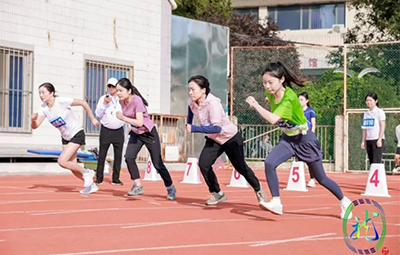 奮勇爭先 賽出精神——集團運動會展現亚洲必赢國禎好風采