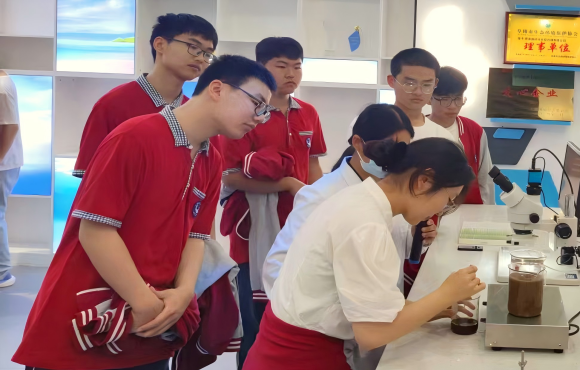 亚洲必赢國禎開展國際生物多樣性主題日活動
